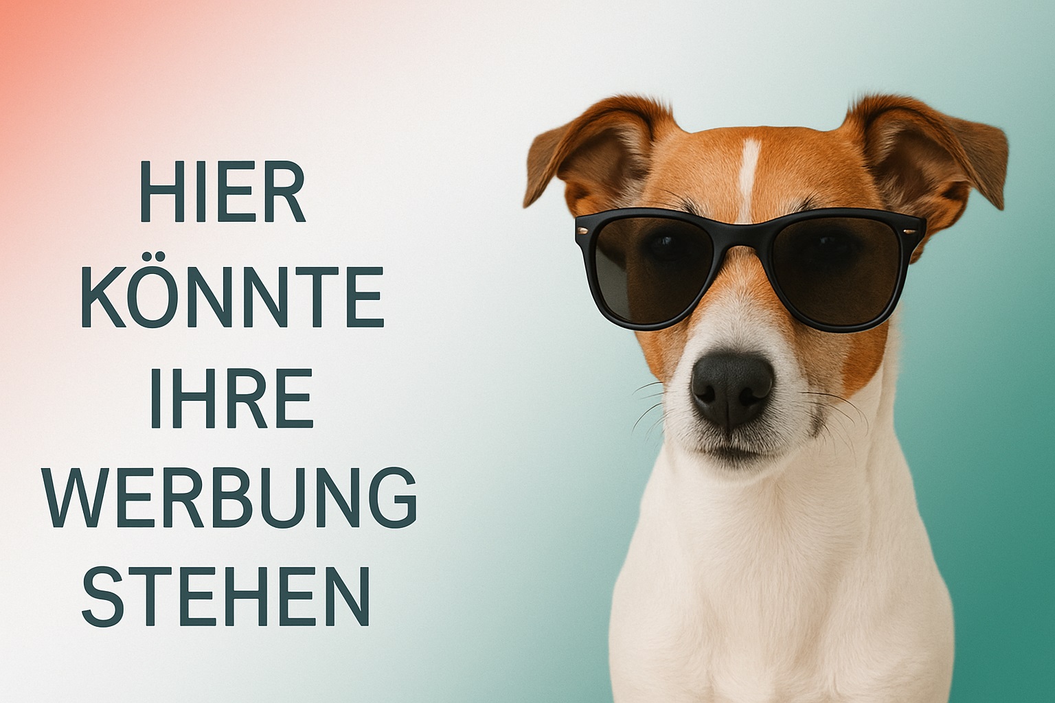 Werbemotiv für Anzeigenflächen auf AnhaltGuide