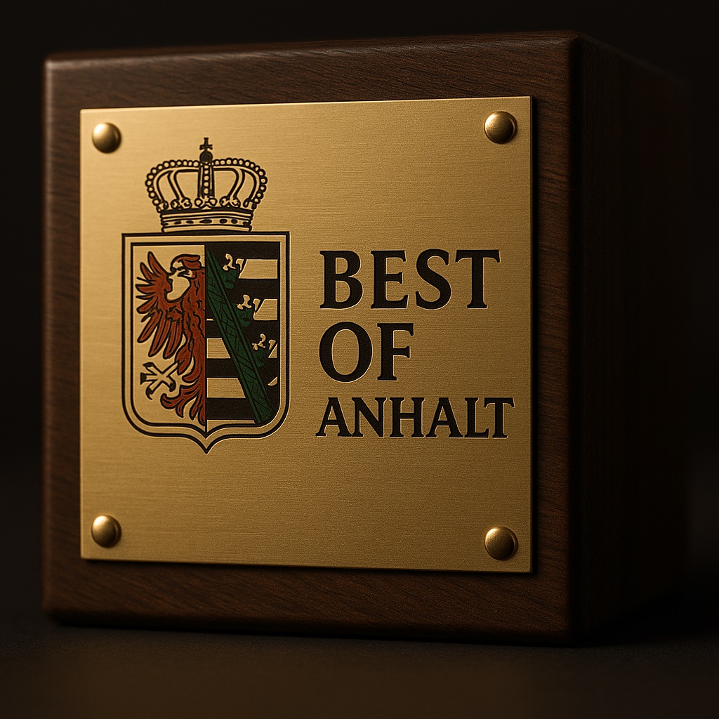 Best of Anhalt Award