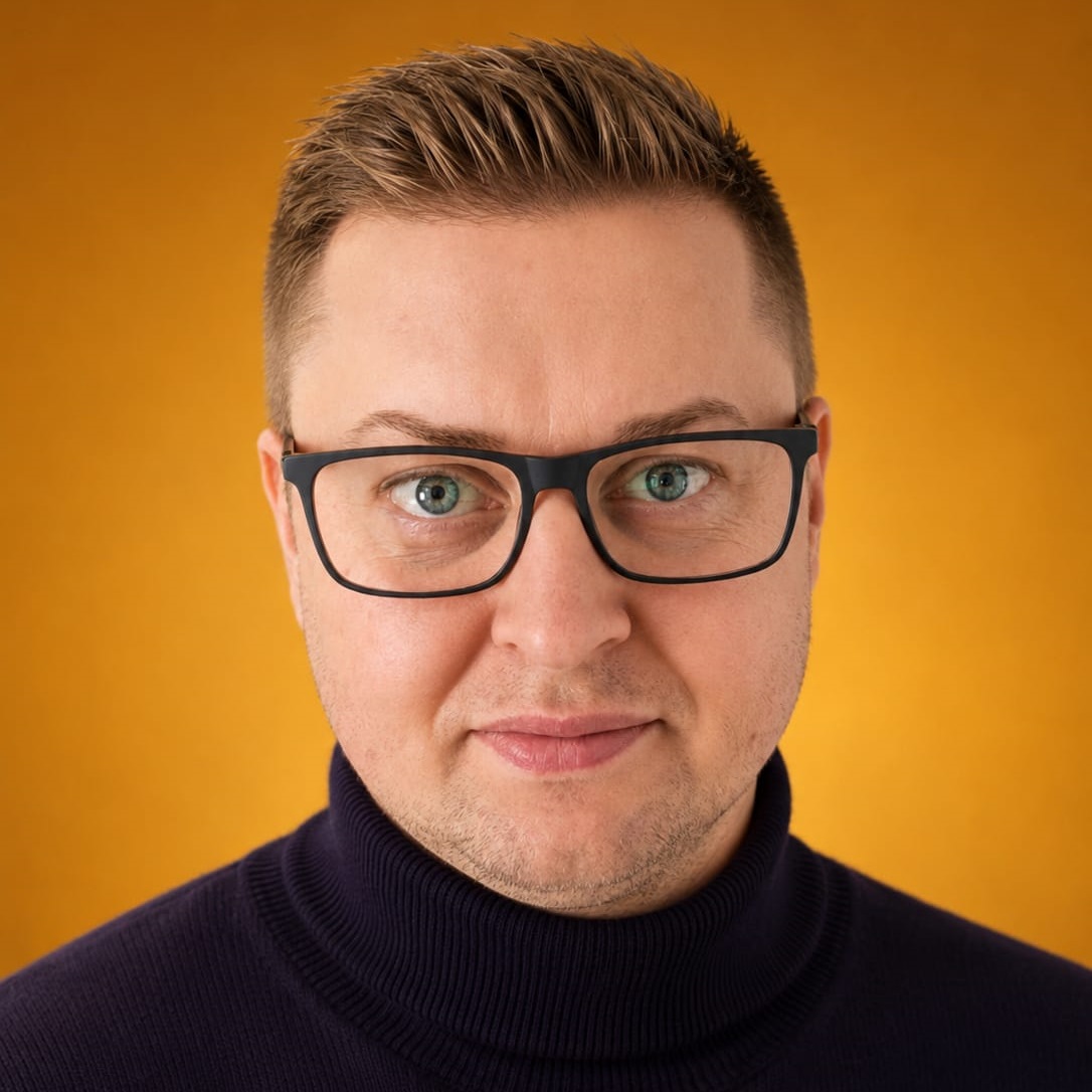 Portr&auml;t von Martin Hollwitz